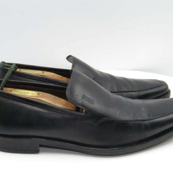 Hugo Boss Chesterfield Size 8 Mens C3A B24.1